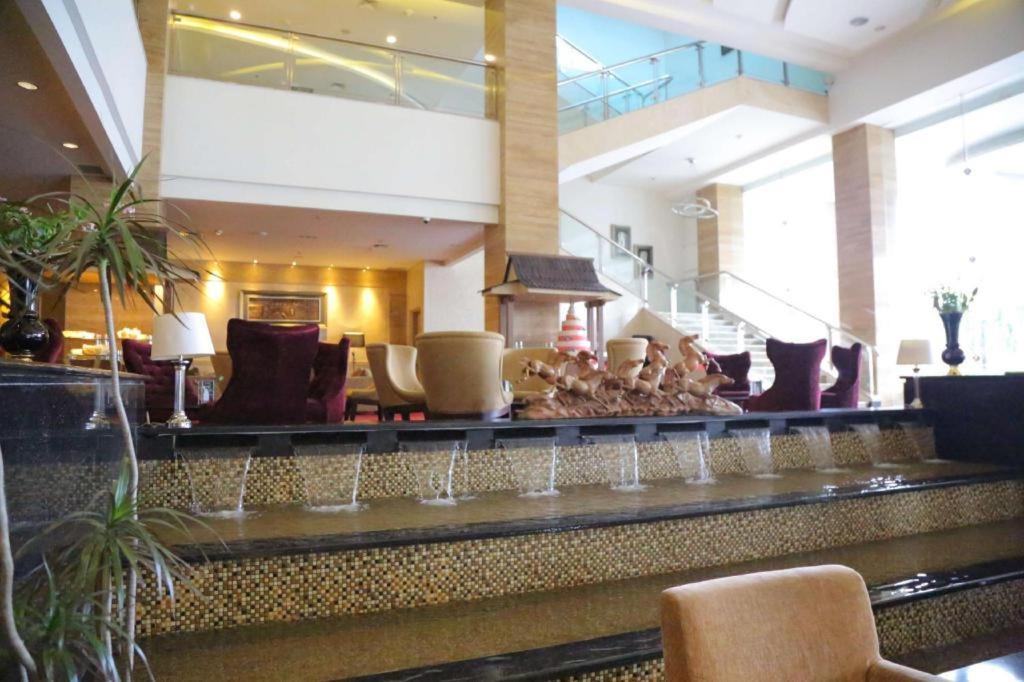 Golden Tulip Galaxy Hotel Banjarmasin Banjarmasin  Exterior foto