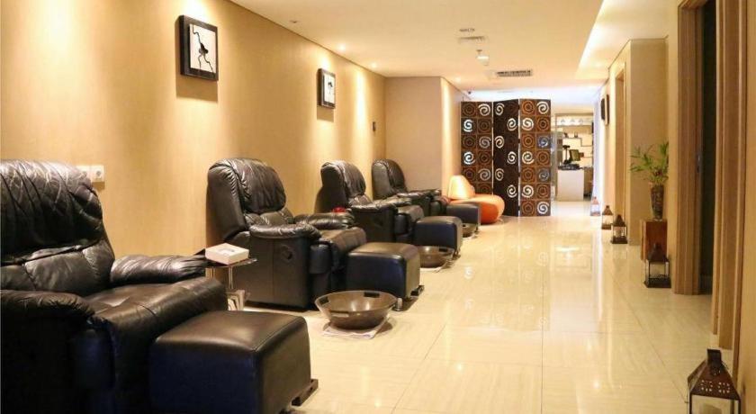 Golden Tulip Galaxy Hotel Banjarmasin Banjarmasin  Exterior foto