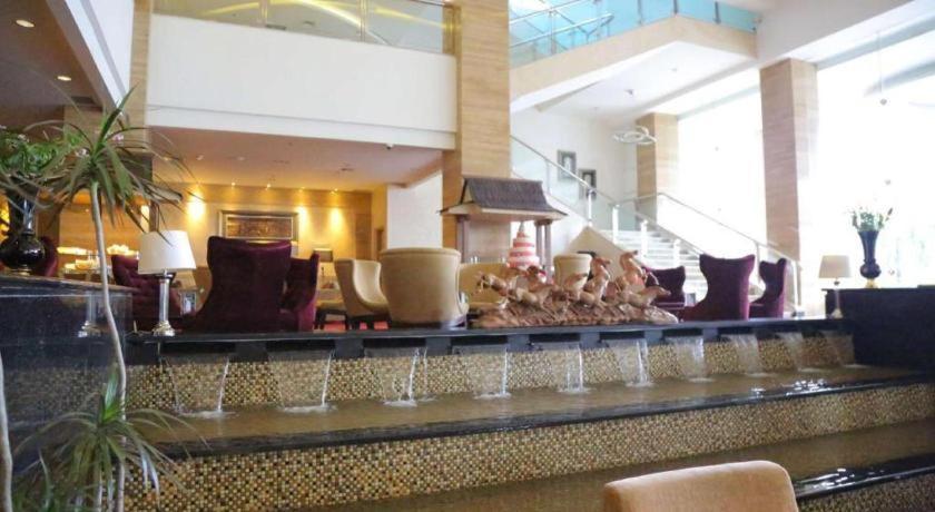 Golden Tulip Galaxy Hotel Banjarmasin Banjarmasin  Exterior foto