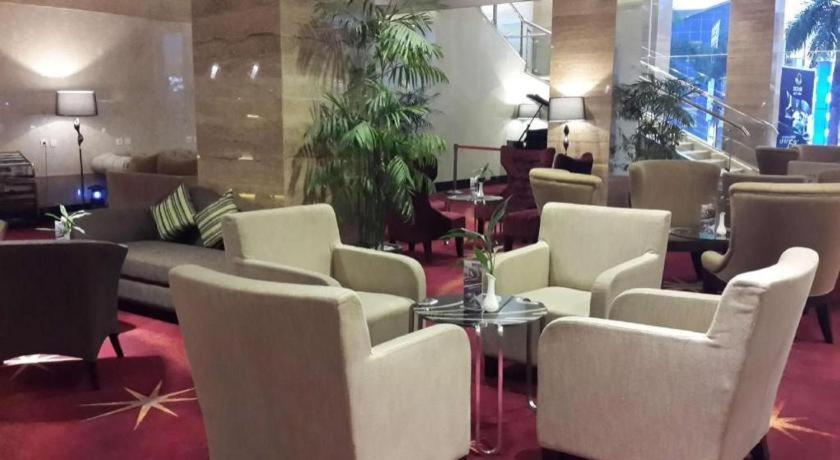 Golden Tulip Galaxy Hotel Banjarmasin Banjarmasin  Exterior foto