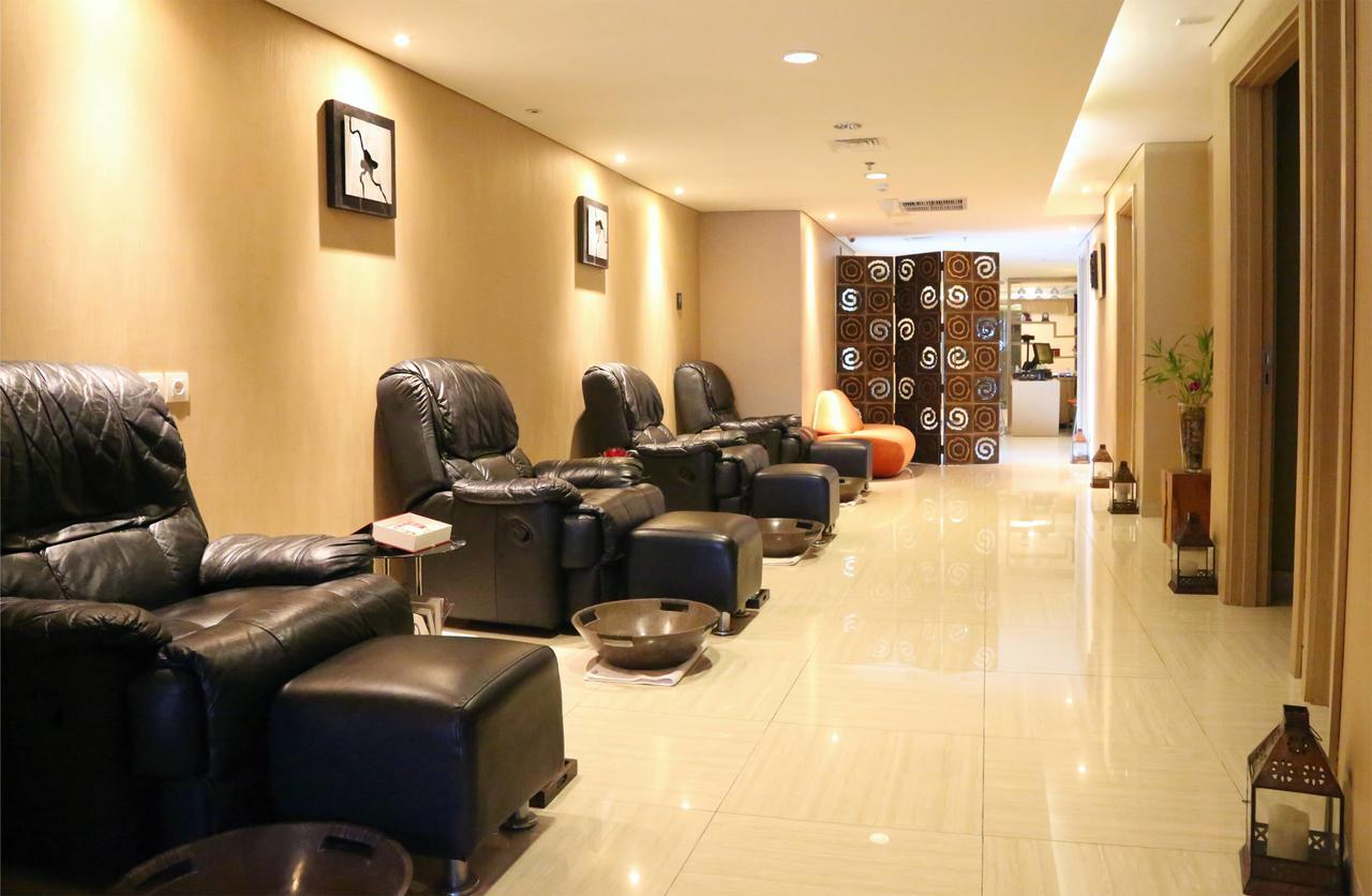 Golden Tulip Galaxy Hotel Banjarmasin Banjarmasin  Exterior foto